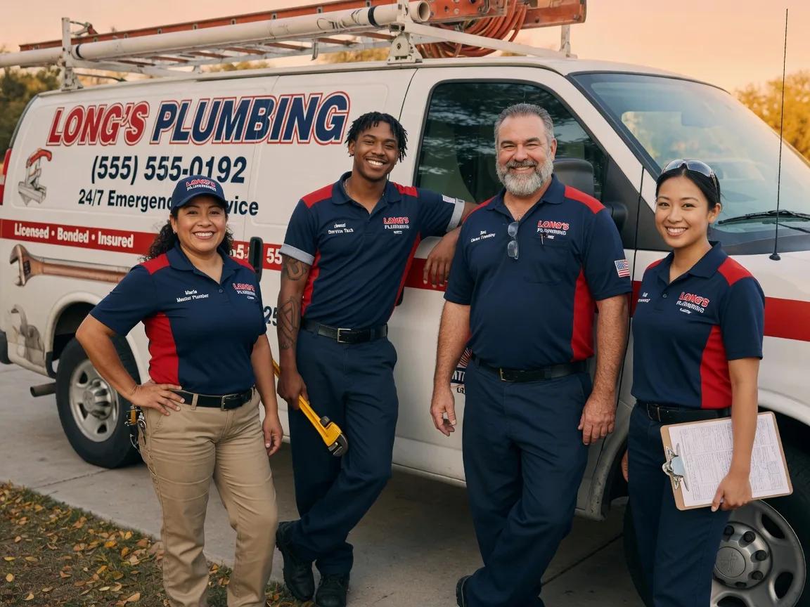 Leak Detection company in Halltown, MO